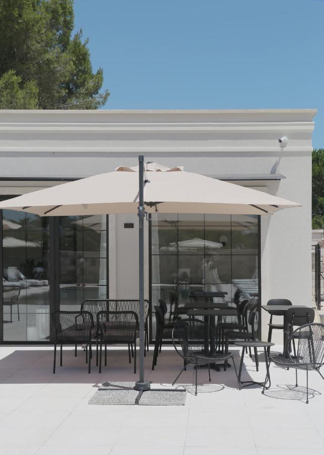 Salento Winery Lodge San Pietro in Bevagna Exterior foto