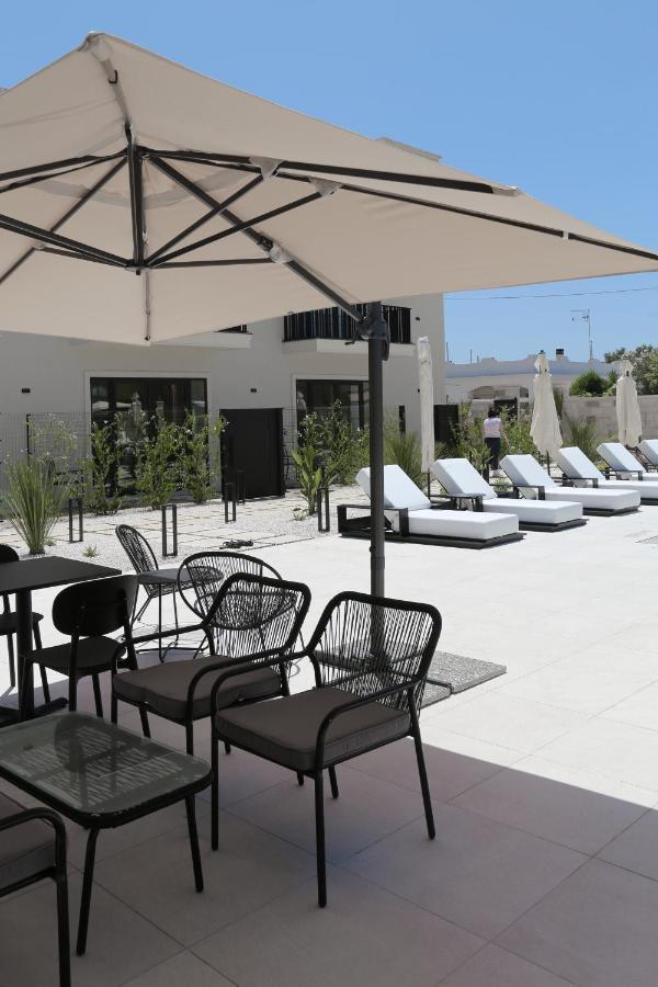 Salento Winery Lodge San Pietro in Bevagna Exterior foto