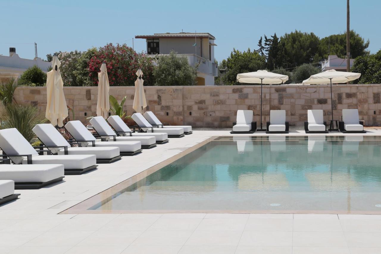 Salento Winery Lodge San Pietro in Bevagna Exterior foto