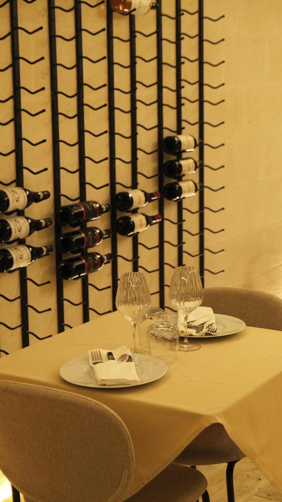 Salento Winery Lodge San Pietro in Bevagna Exterior foto
