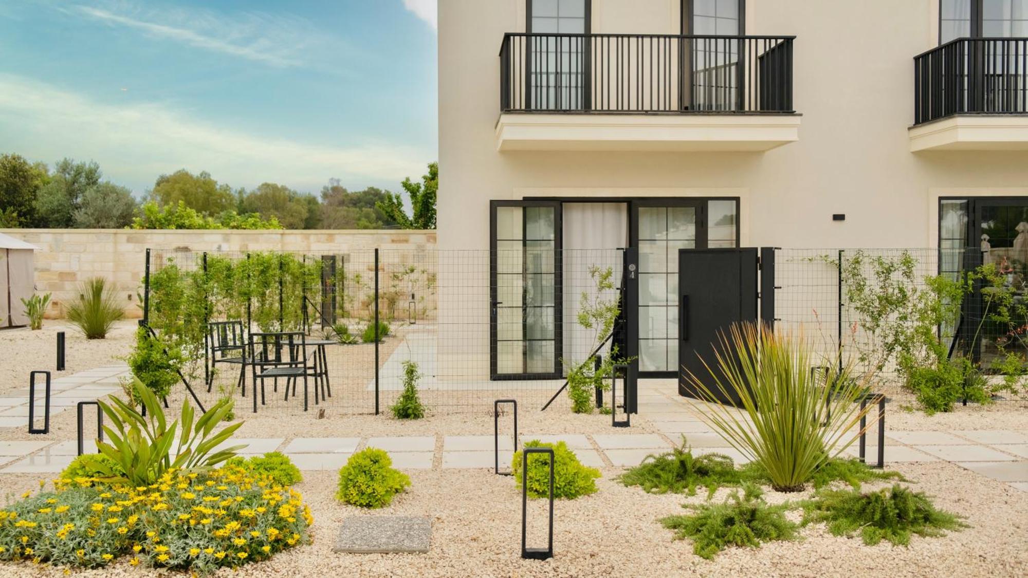 Salento Winery Lodge San Pietro in Bevagna Exterior foto